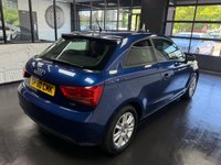 USED 2011 60 AUDI A1 1.6 TDI SE Hatchback 3dr Diesel Manual Euro 5 (s/s) (105 ps) 12 Month MOT - 2 Keys