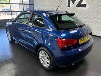 USED 2011 60 AUDI A1 1.6 TDI SE Hatchback 3dr Diesel Manual Euro 5 (s/s) (105 ps) 12 Month MOT - 2 Keys