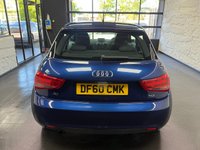 USED 2011 60 AUDI A1 1.6 TDI SE Hatchback 3dr Diesel Manual Euro 5 (s/s) (105 ps) 12 Month MOT - 2 Keys