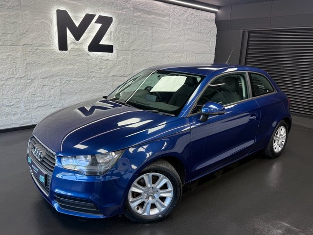 2011 A1 1.6 TDI SE HATCHBACK 3DR DIESEL MANUAL EURO 5 S S 105... photo