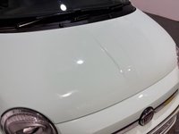 USED 2017 17 FIAT 500 1.2 Lounge Hatchback 3dr Petrol Manual Euro 6 (s/s) (69 bhp) Glass Roof-DAB Radio-Air Con