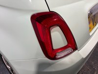 USED 2017 17 FIAT 500 1.2 Lounge Hatchback 3dr Petrol Manual Euro 6 (s/s) (69 bhp) Glass Roof-DAB Radio-Air Con