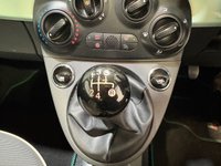 USED 2017 17 FIAT 500 1.2 Lounge Hatchback 3dr Petrol Manual Euro 6 (s/s) (69 bhp) Glass Roof-DAB Radio-Air Con