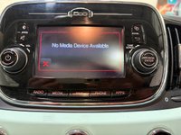 USED 2017 17 FIAT 500 1.2 Lounge Hatchback 3dr Petrol Manual Euro 6 (s/s) (69 bhp) Glass Roof-DAB Radio-Air Con