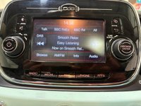 USED 2017 17 FIAT 500 1.2 Lounge Hatchback 3dr Petrol Manual Euro 6 (s/s) (69 bhp) Glass Roof-DAB Radio-Air Con