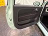 USED 2017 17 FIAT 500 1.2 Lounge Hatchback 3dr Petrol Manual Euro 6 (s/s) (69 bhp) Glass Roof-DAB Radio-Air Con