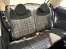 USED 2017 17 FIAT 500 1.2 Lounge Hatchback 3dr Petrol Manual Euro 6 (s/s) (69 bhp) Glass Roof-DAB Radio-Air Con