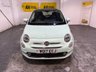 USED 2017 17 FIAT 500 1.2 Lounge Hatchback 3dr Petrol Manual Euro 6 (s/s) (69 bhp) Glass Roof-DAB Radio-Air Con