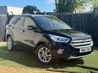 USED 2018 18 FORD KUGA 1.5 TDCi Titanium SUV 5dr Diesel Manual Euro 6 (s/s) (120 ps) 