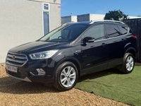 USED 2018 18 FORD KUGA 1.5 TDCi Titanium SUV 5dr Diesel Manual Euro 6 (s/s) (120 ps) 
