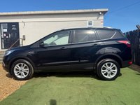 USED 2018 18 FORD KUGA 1.5 TDCi Titanium SUV 5dr Diesel Manual Euro 6 (s/s) (120 ps) 