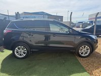 USED 2018 18 FORD KUGA 1.5 TDCi Titanium SUV 5dr Diesel Manual Euro 6 (s/s) (120 ps) 