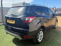 USED 2018 18 FORD KUGA 1.5 TDCi Titanium SUV 5dr Diesel Manual Euro 6 (s/s) (120 ps) 