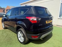 USED 2018 18 FORD KUGA 1.5 TDCi Titanium SUV 5dr Diesel Manual Euro 6 (s/s) (120 ps) 