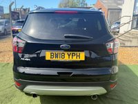 USED 2018 18 FORD KUGA 1.5 TDCi Titanium SUV 5dr Diesel Manual Euro 6 (s/s) (120 ps) 