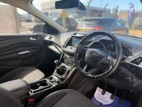 USED 2018 18 FORD KUGA 1.5 TDCi Titanium SUV 5dr Diesel Manual Euro 6 (s/s) (120 ps) 