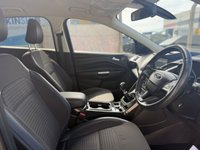 USED 2018 18 FORD KUGA 1.5 TDCi Titanium SUV 5dr Diesel Manual Euro 6 (s/s) (120 ps) 