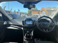 USED 2018 18 FORD KUGA 1.5 TDCi Titanium SUV 5dr Diesel Manual Euro 6 (s/s) (120 ps) 