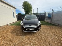 USED 2018 18 FORD KUGA 1.5 TDCi Titanium SUV 5dr Diesel Manual Euro 6 (s/s) (120 ps) 