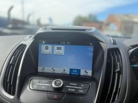 USED 2018 18 FORD KUGA 1.5 TDCi Titanium SUV 5dr Diesel Manual Euro 6 (s/s) (120 ps) 