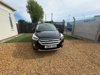 USED 2018 18 FORD KUGA 1.5 TDCi Titanium SUV 5dr Diesel Manual Euro 6 (s/s) (120 ps) 