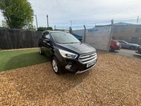 USED 2018 18 FORD KUGA 1.5 TDCi Titanium SUV 5dr Diesel Manual Euro 6 (s/s) (120 ps) 