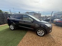 USED 2018 18 FORD KUGA 1.5 TDCi Titanium SUV 5dr Diesel Manual Euro 6 (s/s) (120 ps) 