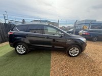 USED 2018 18 FORD KUGA 1.5 TDCi Titanium SUV 5dr Diesel Manual Euro 6 (s/s) (120 ps) 