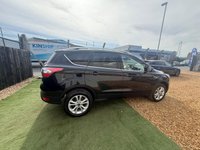 USED 2018 18 FORD KUGA 1.5 TDCi Titanium SUV 5dr Diesel Manual Euro 6 (s/s) (120 ps) 