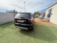 USED 2018 18 FORD KUGA 1.5 TDCi Titanium SUV 5dr Diesel Manual Euro 6 (s/s) (120 ps) 