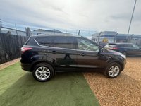 USED 2018 18 FORD KUGA 1.5 TDCi Titanium SUV 5dr Diesel Manual Euro 6 (s/s) (120 ps) 
