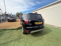 USED 2018 18 FORD KUGA 1.5 TDCi Titanium SUV 5dr Diesel Manual Euro 6 (s/s) (120 ps) 