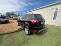 USED 2018 18 FORD KUGA 1.5 TDCi Titanium SUV 5dr Diesel Manual Euro 6 (s/s) (120 ps) 