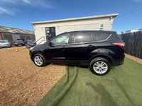 USED 2018 18 FORD KUGA 1.5 TDCi Titanium SUV 5dr Diesel Manual Euro 6 (s/s) (120 ps) 