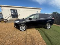 USED 2018 18 FORD KUGA 1.5 TDCi Titanium SUV 5dr Diesel Manual Euro 6 (s/s) (120 ps) 