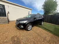 USED 2018 18 FORD KUGA 1.5 TDCi Titanium SUV 5dr Diesel Manual Euro 6 (s/s) (120 ps) 