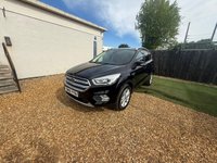 USED 2018 18 FORD KUGA 1.5 TDCi Titanium SUV 5dr Diesel Manual Euro 6 (s/s) (120 ps) 