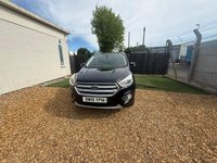 USED 2018 18 FORD KUGA 1.5 TDCi Titanium SUV 5dr Diesel Manual Euro 6 (s/s) (120 ps) 
