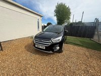 USED 2018 18 FORD KUGA 1.5 TDCi Titanium SUV 5dr Diesel Manual Euro 6 (s/s) (120 ps) 