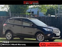 USED 2018 18 FORD KUGA 1.5 TDCi Titanium SUV 5dr Diesel Manual Euro 6 (s/s) (120 ps) 