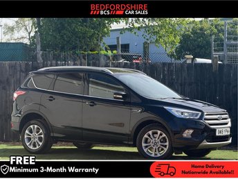 2018 FORD KUGA