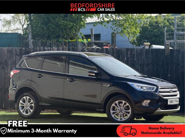 View our FORD KUGA