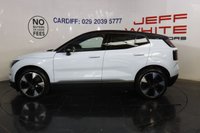 USED 2025 25 VOLVO EX30 Single Motor Extended Range 69kWh Ultra SUV 5dr Electric Auto (272 ps) 