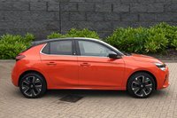 USED 2021 71 VAUXHALL Corsa Electric 50kWh Elite Nav Premium Hatchback 5dr Electric Auto (7.4Kw Charger) (136 ps) BATTERY HEALTH REPORT 90.5%