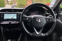 USED 2021 71 VAUXHALL Corsa Electric 50kWh Elite Nav Premium Hatchback 5dr Electric Auto (7.4Kw Charger) (136 ps) BATTERY HEALTH REPORT 90.5%