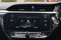 USED 2021 71 VAUXHALL Corsa Electric 50kWh Elite Nav Premium Hatchback 5dr Electric Auto (7.4Kw Charger) (136 ps) BATTERY HEALTH REPORT 90.5%