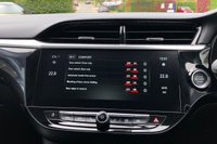 USED 2021 71 VAUXHALL Corsa Electric 50kWh Elite Nav Premium Hatchback 5dr Electric Auto (7.4Kw Charger) (136 ps) BATTERY HEALTH REPORT 90.5%