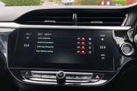 USED 2021 71 VAUXHALL Corsa Electric 50kWh Elite Nav Premium Hatchback 5dr Electric Auto (7.4Kw Charger) (136 ps) BATTERY HEALTH REPORT 90.5%