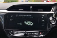 USED 2021 71 VAUXHALL Corsa Electric 50kWh Elite Nav Premium Hatchback 5dr Electric Auto (7.4Kw Charger) (136 ps) BATTERY HEALTH REPORT 90.5%