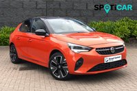 USED 2021 71 VAUXHALL Corsa Electric 50kWh Elite Nav Premium Hatchback 5dr Electric Auto (7.4Kw Charger) (136 ps) BATTERY HEALTH REPORT 90.5%